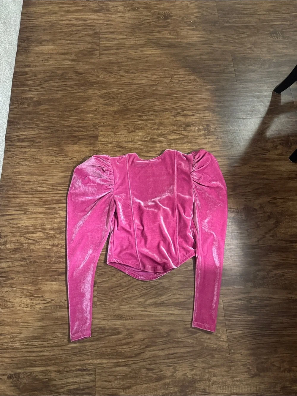 Free people top size xs